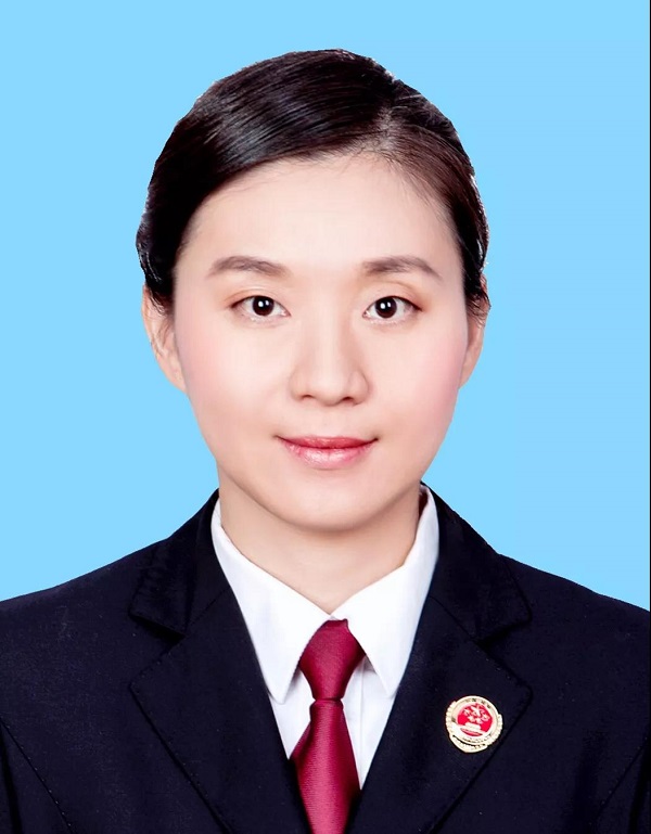 我院校友陈苹入选上海市三八红旗手标兵候选人