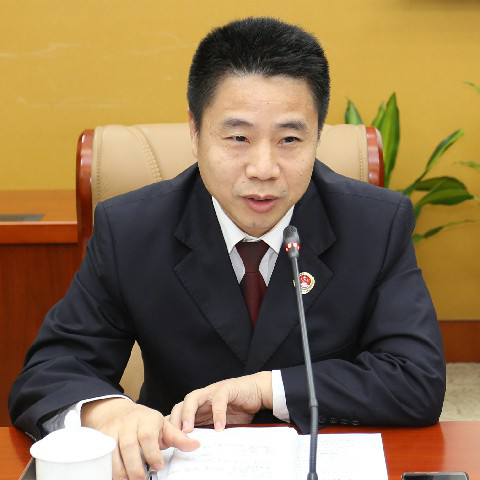 我院校友庞良程入选广州地区首届十大杰出中青年法务专家评选